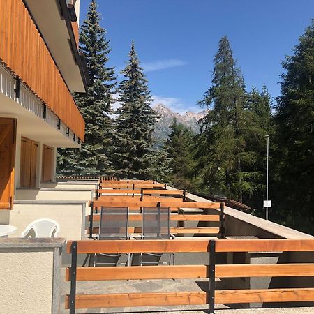 Apartament Etra Close To Piste Sauze D'Oulx Ngoại thất bức ảnh
