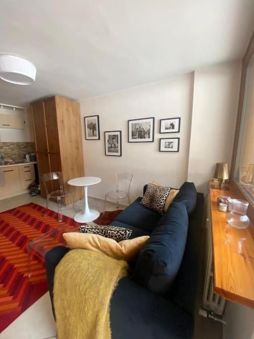 Apartament Etra Close To Piste Sauze D'Oulx Ngoại thất bức ảnh