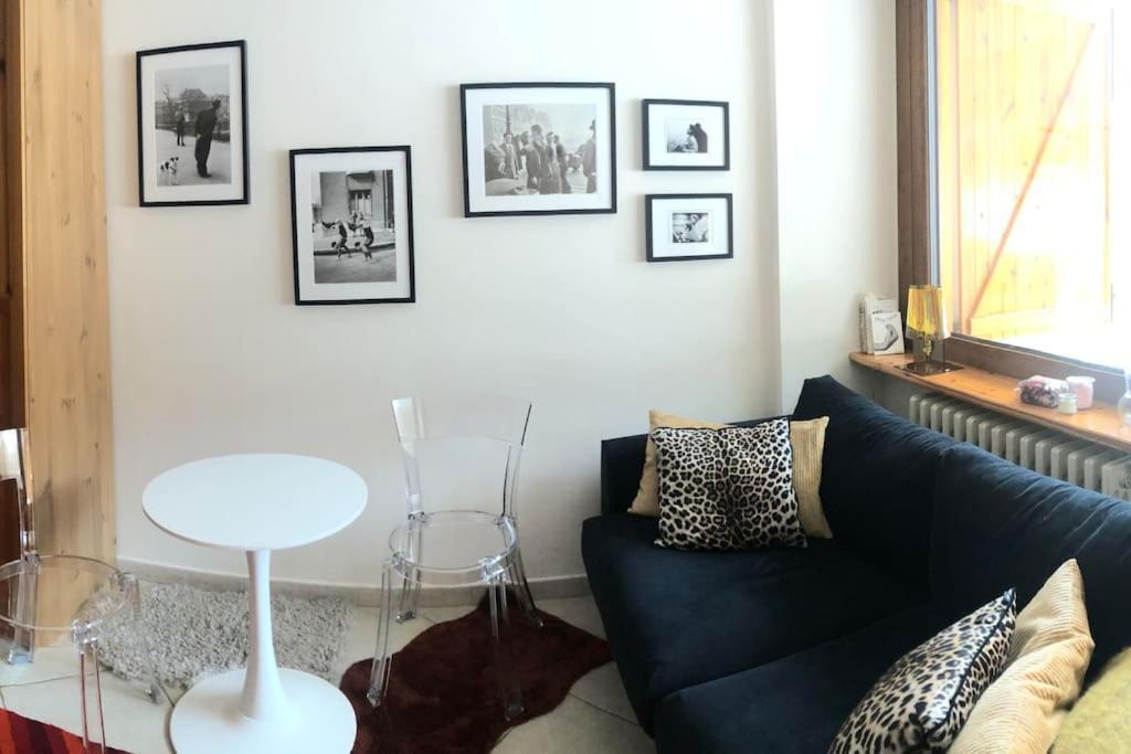 Apartament Etra Close To Piste Sauze D'Oulx Ngoại thất bức ảnh